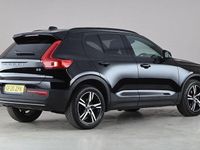 Used Volvo XC40 R-Design 150 HP (110 kW) 2020 Black SUV