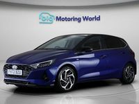 Used Hyundai i20 Ultimate 101 HP (74 kW) 2026 Hatchback