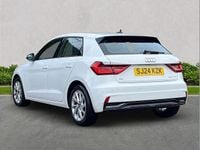 Used Audi A1 Sport 110 HP (80 kW) 2024 White Hatchback