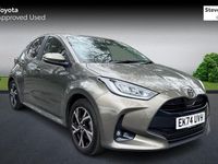 Used Toyota Yaris Hybrid Design 116 HP (85 kW) 2026 Hatchback