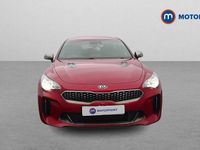 Used Kia Stinger GT-Line 247 HP (181 kW) 2019 Red Hatchback