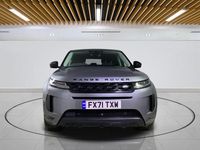 Used Land Rover Range Rover evoque S 163 HP (119 kW) 2021 Grey Estate