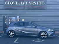 Used Mercedes A250 AMG 218 HP (160 kW) 2018 Hatchback