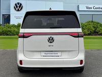 Used VW ID. Buzz GTX 250 kW (340 HP) 2025 White MPV