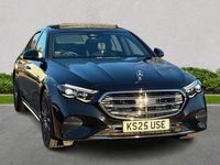 Used Mercedes E200 Premium Plus 204 HP (150 kW) 2025 Black Sedan