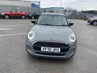 Used Mini Cooper Classic 2020 Grey Hatchback