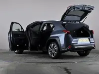 Used Lexus UX Sport Design Packet 184 HP (135 kW) 2023 Grey SUV