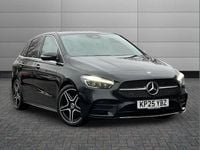 Used Mercedes B200 Executive 161 HP (118 kW) 2025 Black MPV