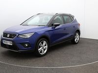 used Seat Arona 1.0 TSI GPF FR SUV 5dr Petrol Manual Euro 6 (s/s) (115 ps) Android Auto