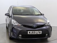 used Toyota Prius+ 1.8 VVTi Excel TSS 5dr CVT Auto