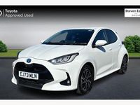 Used Toyota Yaris Hybrid Design 116 HP (85 kW) 2025 Hatchback