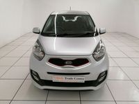 used Kia Picanto 1.0 CITY 3d 68 BHP