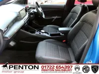 Used MG MG3 Trophy 194 HP (142 kW) 2025 Blue Hatchback