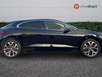 Used Jaguar I-Pace 294 kW (400 HP) 2020 Black SUV