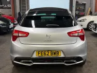 Used Citroën DS5 2012 Silver Hatchback