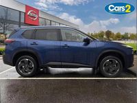 New Nissan X-Trail N-Connecta 204 HP (150 kW) 2025 Blue SUV