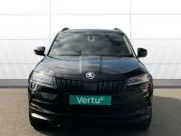 Gebraucht Skoda Karoq SportLine 150 PS (110 kW) 2019 Schwarz SUV