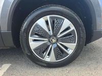 Used Skoda Karoq SE Drive 147 HP (108 kW) 2023 Grey SUV