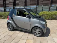 Used Smart ForTwo Coupé Passion 2010 Black Coupe
