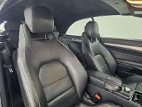 Usado Mercedes E250 AMG 2013 Preto Cabrios