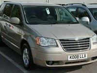 used Chrysler Grand Voyager 2.8