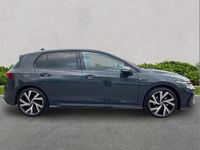 Usado VW Golf VIII R-line 147 HP (108 kW) 2023 Cinzento Citadino