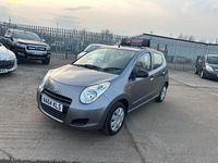 Used Suzuki Alto 2014 Grey Hatchback