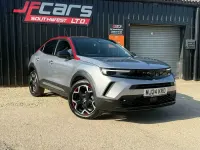 Used Vauxhall Mokka S 2024 Grey SUV