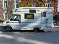 Used VW T4 1995 White Van