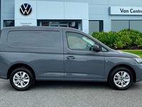 used VW Caddy C20 Cargo Commerce Pro SWB 122 PS 2.0 TDI DSG - Delivery Mileage