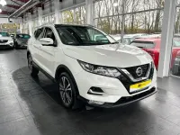 Used Nissan Qashqai N-Connecta 140 HP (102 kW) 2019 White SUV
