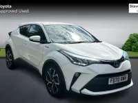 Used Toyota C-HR Design 122 HP (89 kW) 2023 SUV
