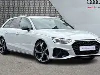 Used Audi A4 Black Edition 150 HP (110 kW) 2025 Sedan