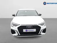 Used Audi A3 2022 White Sedan
