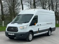Używany Ford Transit Trend 155 KM (114 kW) 2016 Biały Van