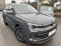 Used VW Tiguan 204 HP (150 kW) 2025 SUV