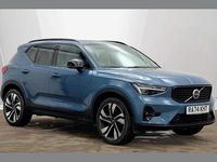 Used Volvo XC40 Ultra 161 HP (118 kW) 2025 Blue SUV