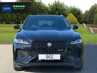 Usado Jaguar F-Pace R-Dynamic 2023 Preto SUV