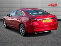 used Mazda 6 2.5 GT Sport Nav+ 4dr Auto