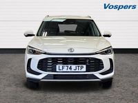 Used MG ZS Trophy 192 HP (141 kW) 2025 White SUV