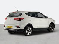 Used MG ZS SE 130 kW (177 HP) 2024 White Hatchback
