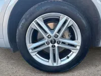 Used Audi Q5 S-Line 265 HP (194 kW) 2021 Silver SUV