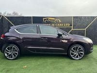 Used Citroën DS4 160 HP (117 kW) 2013 Purple Hatchback