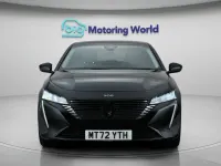 Used Peugeot 308 Allure Premium 131 HP (96 kW) 2022 Black Hatchback