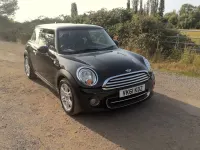 Used Mini Cooper Hatch 120 HP (88 kW) 2011 Black Hatchback