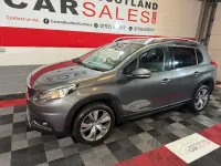 Used Peugeot 2008 Allure 2019 Grey SUV