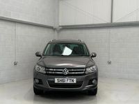 Used VW Tiguan Sportline 2011 Grey SUV