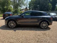 Used Porsche Macan 252 HP (185 kW) 2017 SUV
