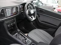 Used Seat Ateca SE Technology 150 HP (110 kW) 2022 Grey SUV