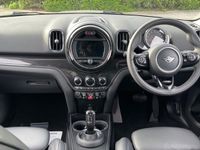 used Mini Cooper D Countryman Exclusive 2.0 5dr